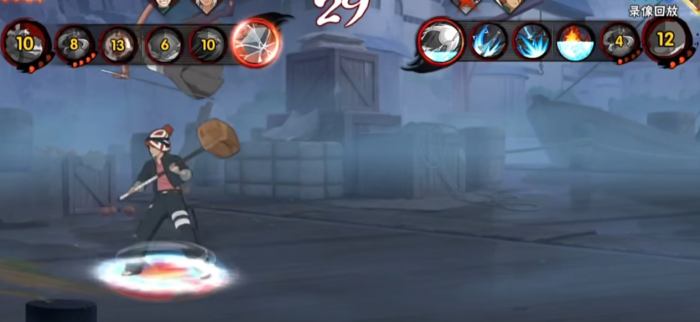 火影忍者怎么玩结乃岩部1