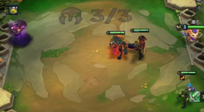 金铲铲s9金克丝怎么玩1