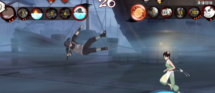 火影忍者怎么玩面点师天天1