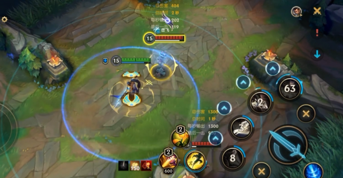 英雄联盟手游怎么玩赵信1