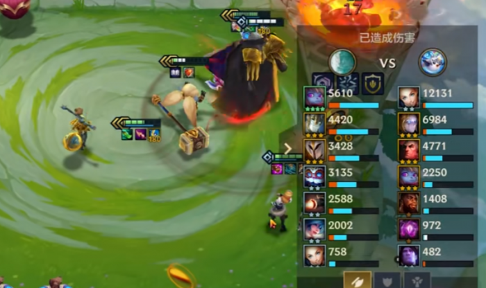 金铲铲之战s9发条怎么玩2