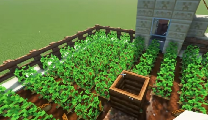 我的世界有什么隐藏特性1