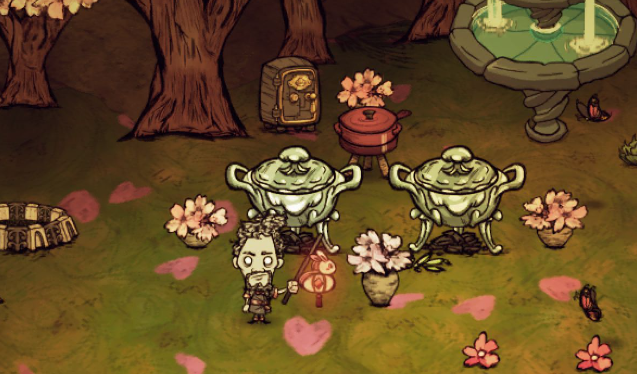 饥荒联机版哪些因素会降饱食度2