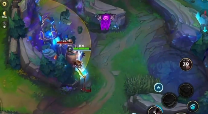 英雄联盟手游怎么玩稻草人3