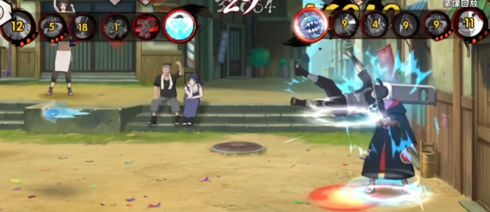 火影忍者手游鹰水月怎么玩1