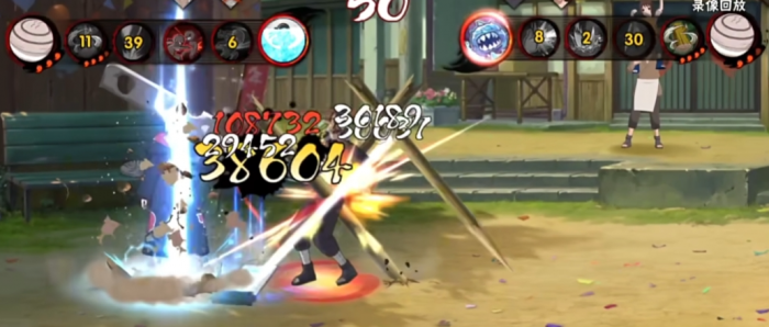 火影忍者手游鹰水月怎么玩3