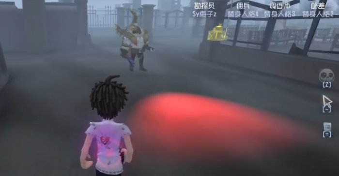 第五人格手游勘探磁铁怎么用1