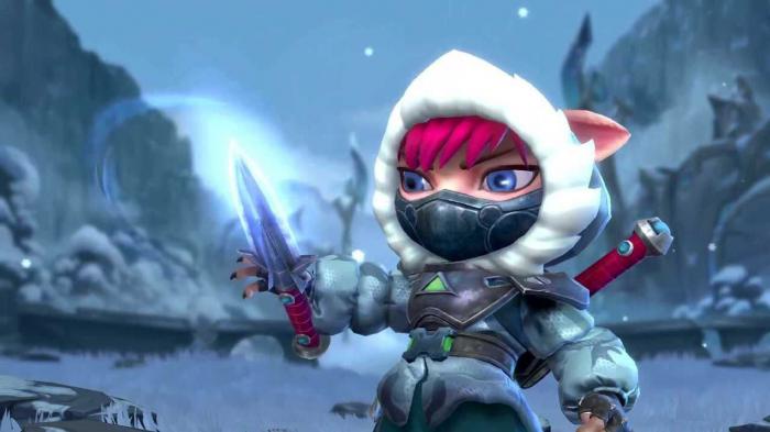 英雄联盟手游凯南打法是什么1