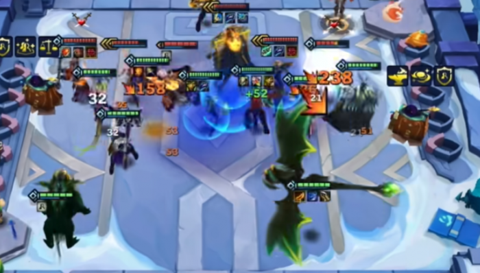 金铲铲之战换形狗头怎么玩1