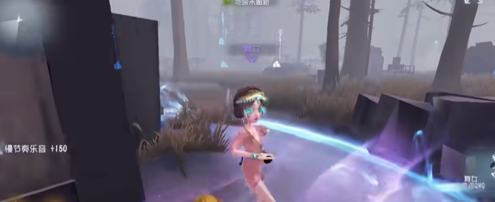 第五人格手游舞女怎么操作1