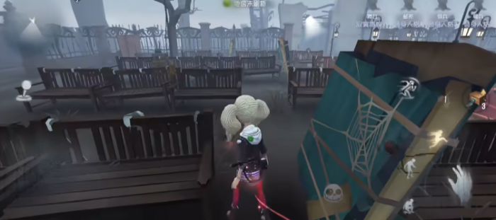 第五人格手游舞女怎么操作3