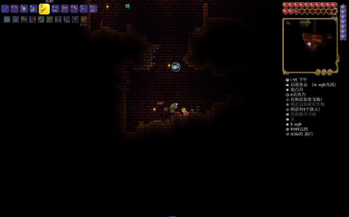 泰拉瑞亚去神庙探图要带什么装备2