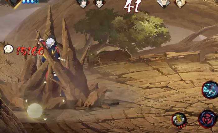 火影忍者中选哪一位A忍2