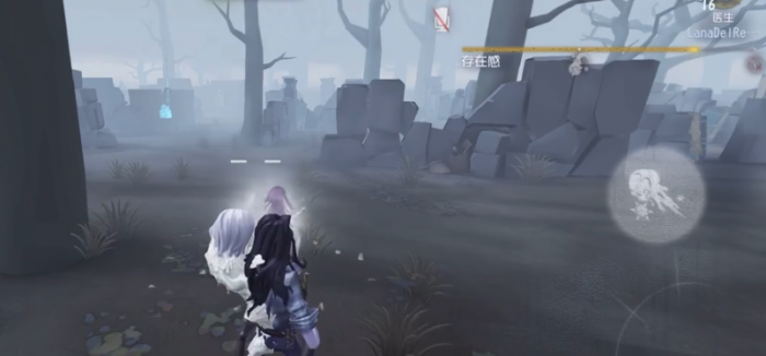 第五人格手游蜡像师怎么操作1