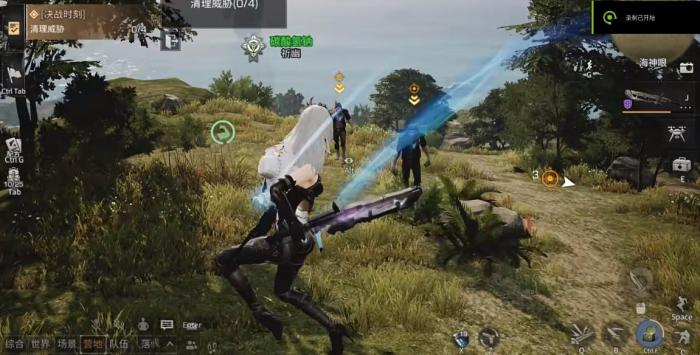 明日之后前期用什么武器1