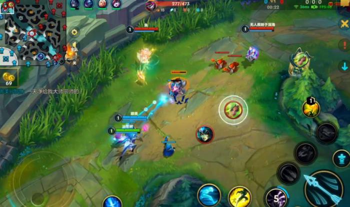 英雄联盟手游AD卡莎怎么选装备1