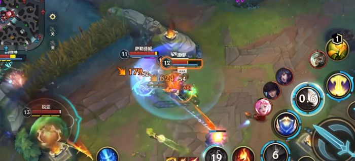 英雄联盟手游新手选择玩哪一个英雄1