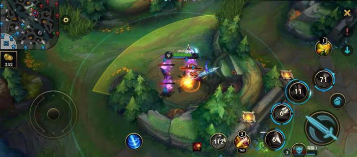 英雄联盟手游什么辅助可以打野1