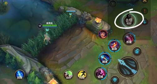 英雄联盟手游如何技能好控制2