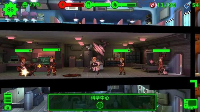 辐射避难所蝎子生命力怎么这么高3