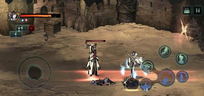 影之刃3防御怎么用3