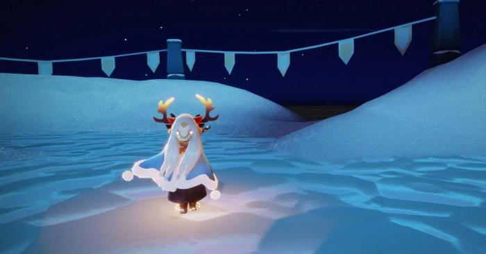 光遇萌新蓝斗篷怎么获得2