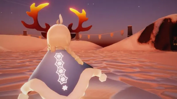 光遇绒雪斗篷怎么获得3