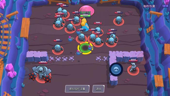 荒野乱斗新手需要掌握什么技巧1