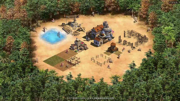 帝国战纪据点怎么打2