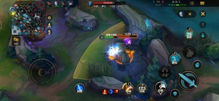 英雄联盟中哪个英雄强势1