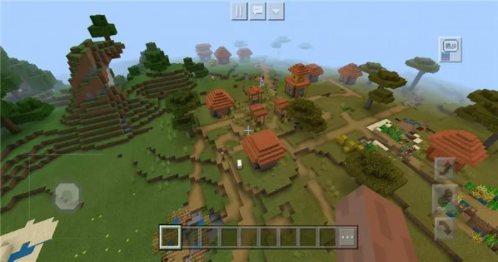 我的世界怎么让村民扩建村庄3