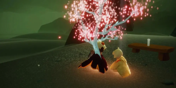 光遇小樱花树有什么用3