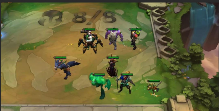 金铲铲之战最强阵容英雄之黎明怎么搭配1