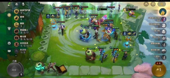 金铲铲之战换形师配什么阵容3