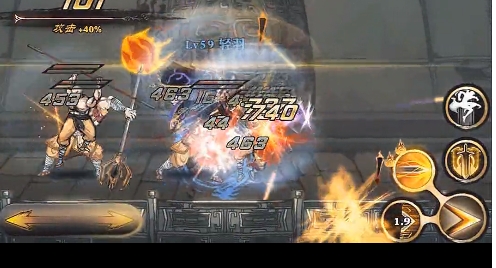 影之刃绝影65技能怎么连3