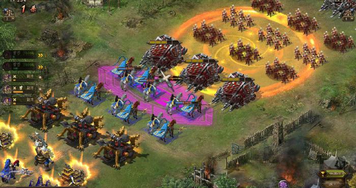 攻城掠地精炼令是什么3