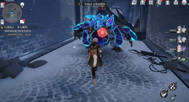 星穹铁道最后一个存护之影在哪1