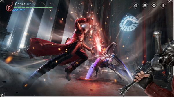 鬼泣巅峰之战15章怎么过3