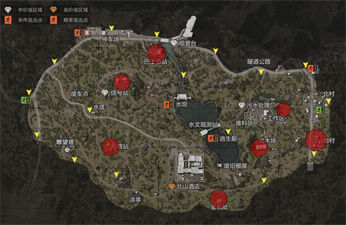 暗区突围前往北山任务怎么做1