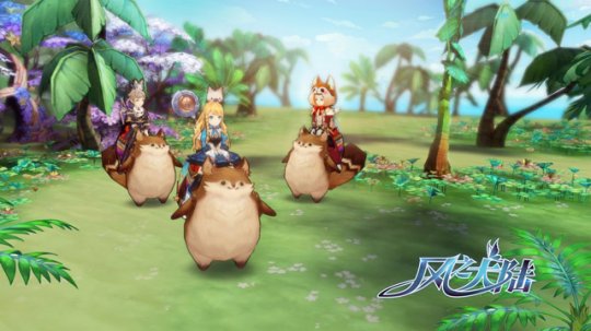 风之大陆机甲狸怎么获得1