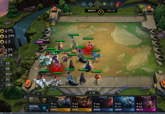 云顶之弈最新阵容斗士怎么玩2