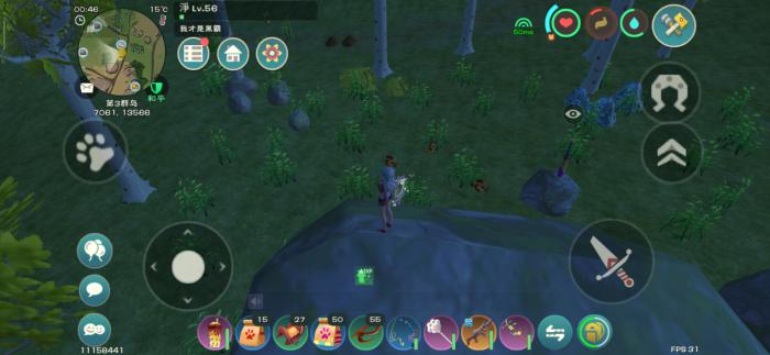 创造与魔法顽皮蝾螈如何捕捉2