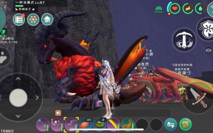 创造与魔法蝾螈怎么样1