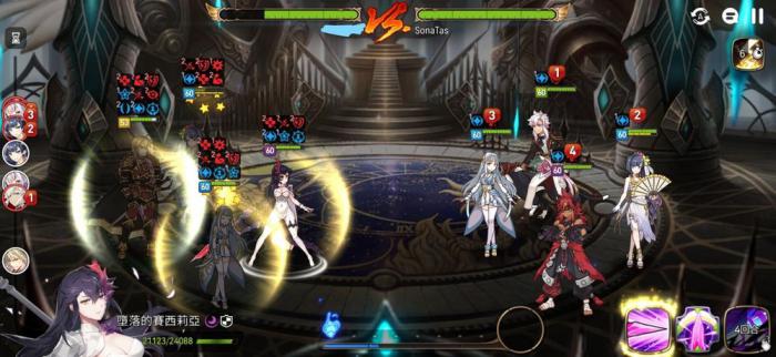 第七史诗第一个光暗选什么英雄2