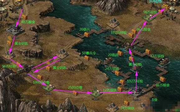 攻城掠地神兵最高级的作用怎么样2