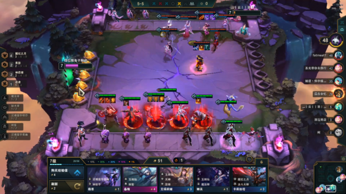 云顶之弈新版本有什么新手速成阵容2