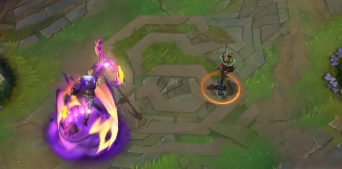 英雄联盟手游德莱文配什么辅助2