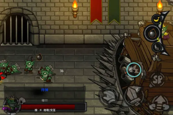 失落城堡不破号怎么打2