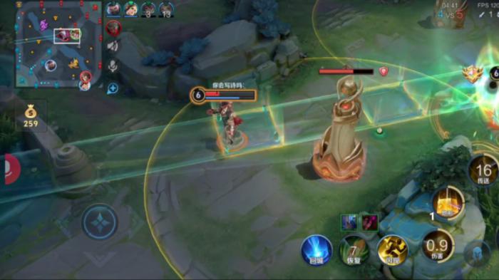 王者荣耀新版女娲怎么玩1