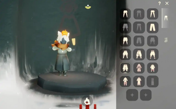 光遇萌新如何快速获得时装1